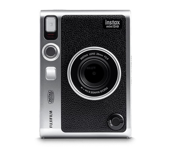Fujifilm Instax Mini Evo czarny - 1287564 - zdjęcie